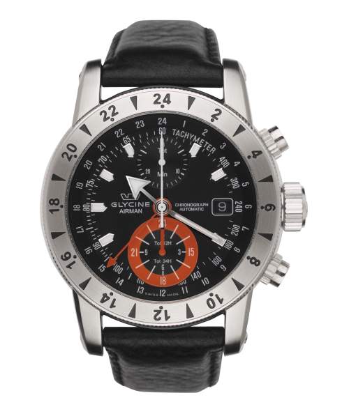 Glycine deals airman 9